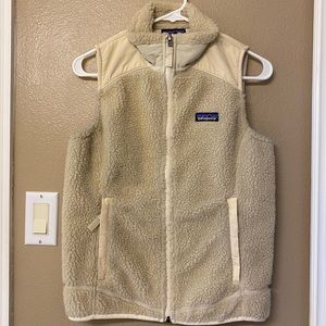 Patagonia Vest Size Small